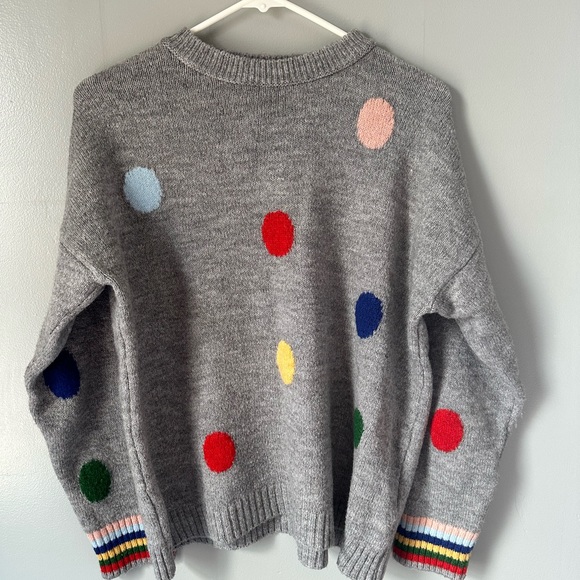 Colorful Sweater - Picture 1 of 8